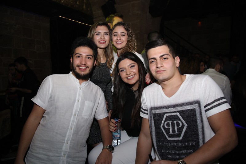 Taiga Batroun on Saturday night